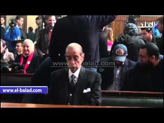 صدى البلد | فريد الديب يستعد للطعن على معاقبة مبارك ونجليه في القصور الرئاسية
