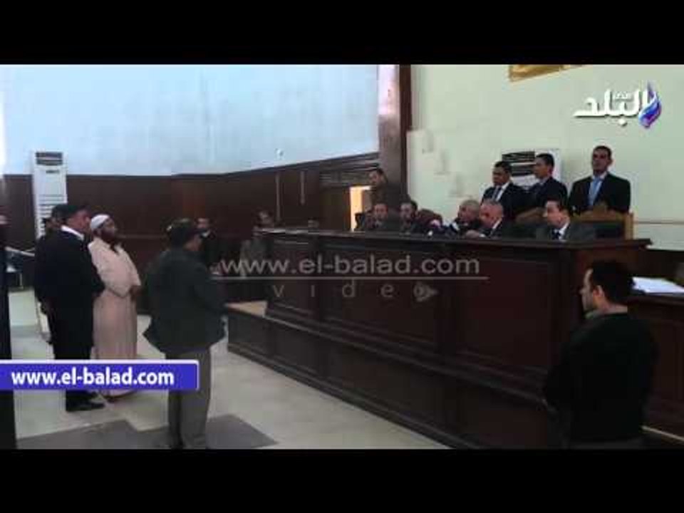 صدى البلد | تأجيل محاكمة متهمين فى "فتنة الشيعة" لـ9 فبراير