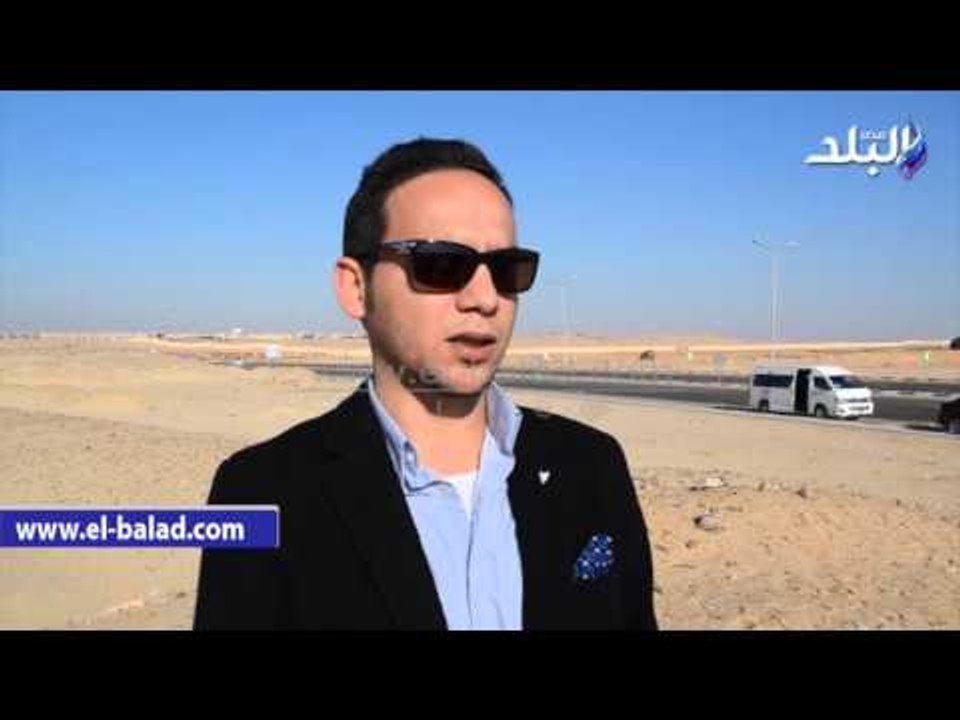 صدى البلد |  أهالى "حى الواحة": نعيش فى جحيم بسبب القمامة