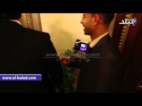 صدى البلد | ننشر طريقة تسجيل دخول النواب إلى قاعة البرلمان‎