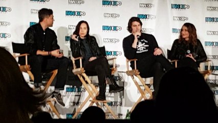 FAN EXPO VAN 2019 - LEGENDS OF TOMORROW & ARROW CLIP 10