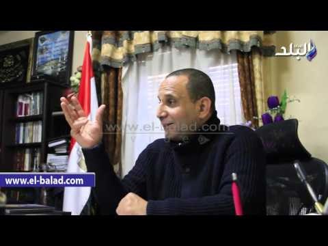 صدى البلد | نقيب السينمائيين لـ صدى البلد :الدراما و السينما .وهناك تحامل على السبكى