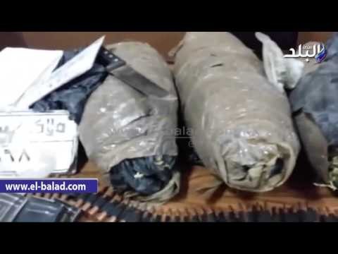 صدى البلد | أمن سوهاج يشتبك مع تجار مخدرات ويضبط 12 كيلو بانجو وحشيش