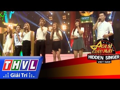 THVL | Ca sĩ giấu mặt 2015 - Tập 19: Chung kết xếp hạng | Huy Hoàng, Hồng Diễm, Tử Quỳnh..