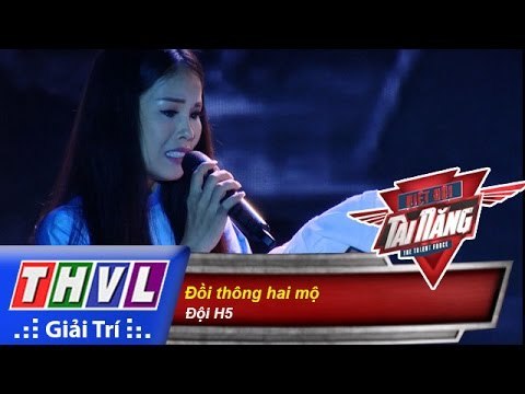 THVL | Biệt đội tài năng - Tập 4: Đồi thông hai mộ - Đội H5