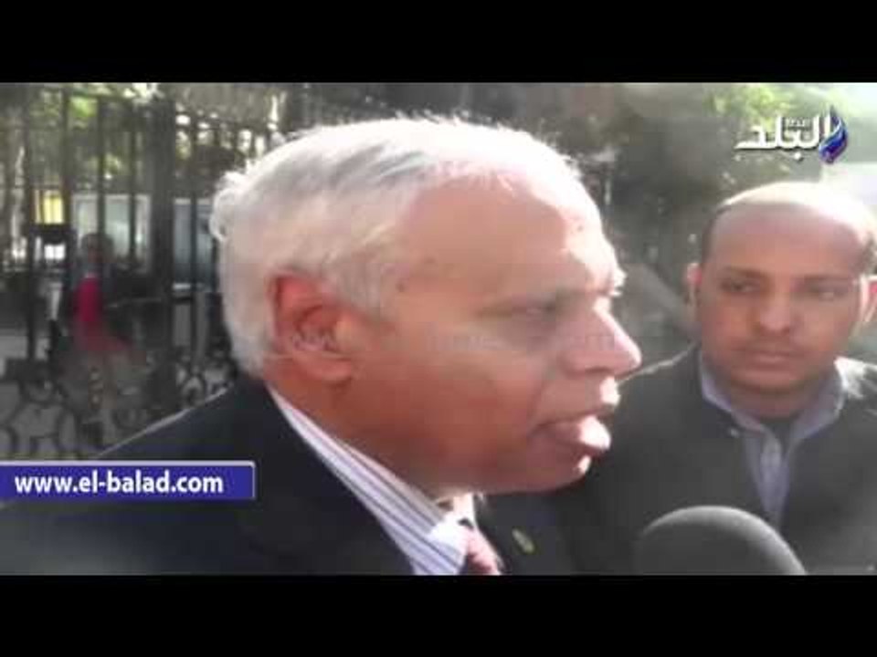 صدى البلد | "بخيت":على النواب التخلي عن الموروث الثقافي القديم