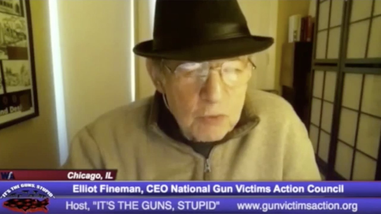 Do Gun Laws Work Yes! (w_ Robyn Thomas)