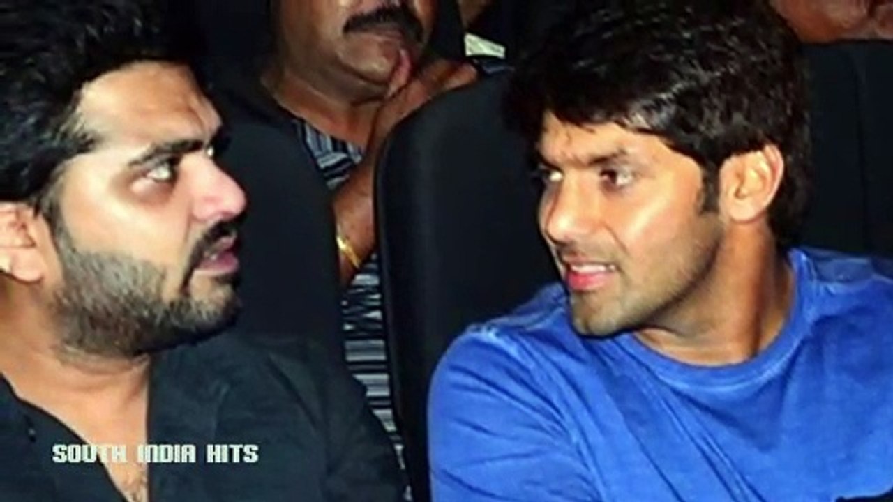Simbu Turns Villain(tamil)