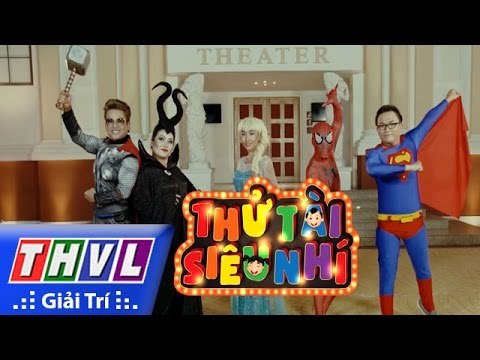 THVL | Thử tài siêu nhí - Tập 8: Vòng Tài năng tỏa sáng - Trailer