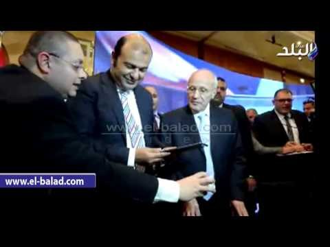 صدى البلد | وزير التموين يستعرض منظومة حماية العلامة التجارية