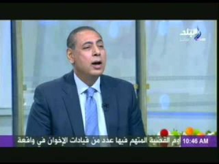 السفير احمد القويسنى:فرض ضريبة على المصريين فى الخارج نوع من "الجباية"