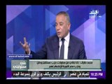 صدى البلد | طالب لموسى: مستقبل وطن ومصر القوية يحاولان اختراق الجمعات والسيطرة على الاتحاد