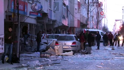 Esenyurt’ta doğalgaz patlaması... Sokak savaş alanına döndü