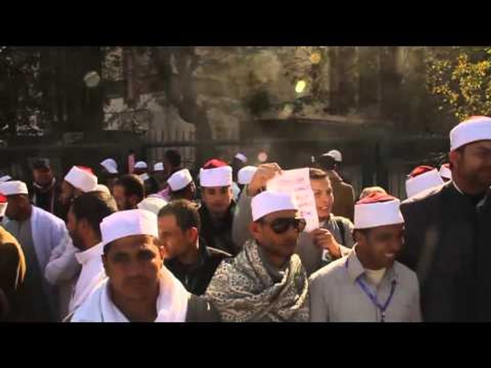 صدى البلد |  انفراجه في أزمة خطباء المكافأة بعد لقاء رئيس القطاع الديني بالأوقاف