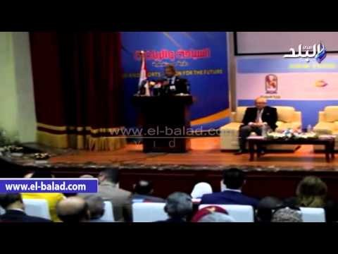 صدى البلد | عبد العزيز: نسعى بقوة لدعم السياحة ومنشآتنا قادرة على استضافة الوفود العربية والإفريقية