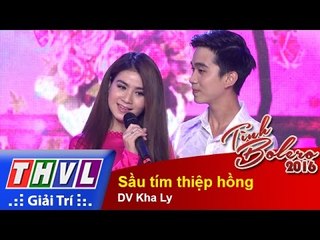 THVL | Tình Bolero 2016 - Tập 11: Sầu tím thiệp hồng - DV Kha Ly