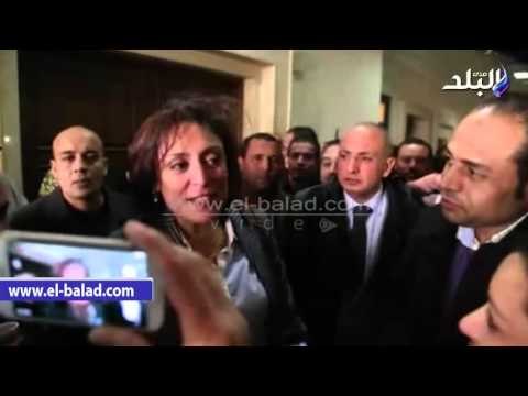 صدى البلد | منى عراقى : لم أنكر الواقعة أمام المحكمة