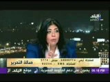 جيلان جبر: كل من يهدد الامن القومى لمصر هو عدو مصر الاول حتى لو كانت دولة عربية