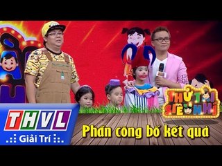 THVL | Thử tài siêu nhí - Tập 6: Phần công bố kết quả