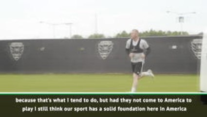 Zlatan and Rooney welcome in MLS, but not essential - Solo