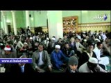 صدى البلد | وزير الأوقاف يؤدي صلاة الجمعة بمسجد بدر بطابية أسوان