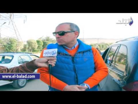 صدى البلد |مواطنون عن حدائق الاهرام يتحدثون عن مشاكلها