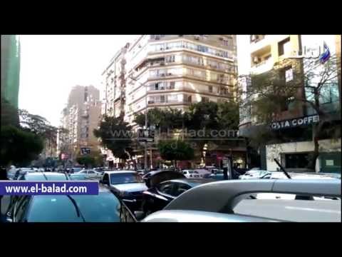 صدى البلد | سطو مسلح على مكتب صرافة بالدقى ينتهى بسرقة مليون ونصف
