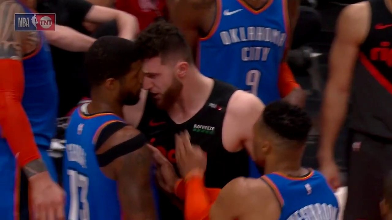 Nurkic - PG