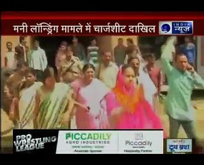 मीसा और शैलेश की बढ़ी मुश्किल, मनी लॉन्ड्रिंग मामले में चार्जशीट दाखिल