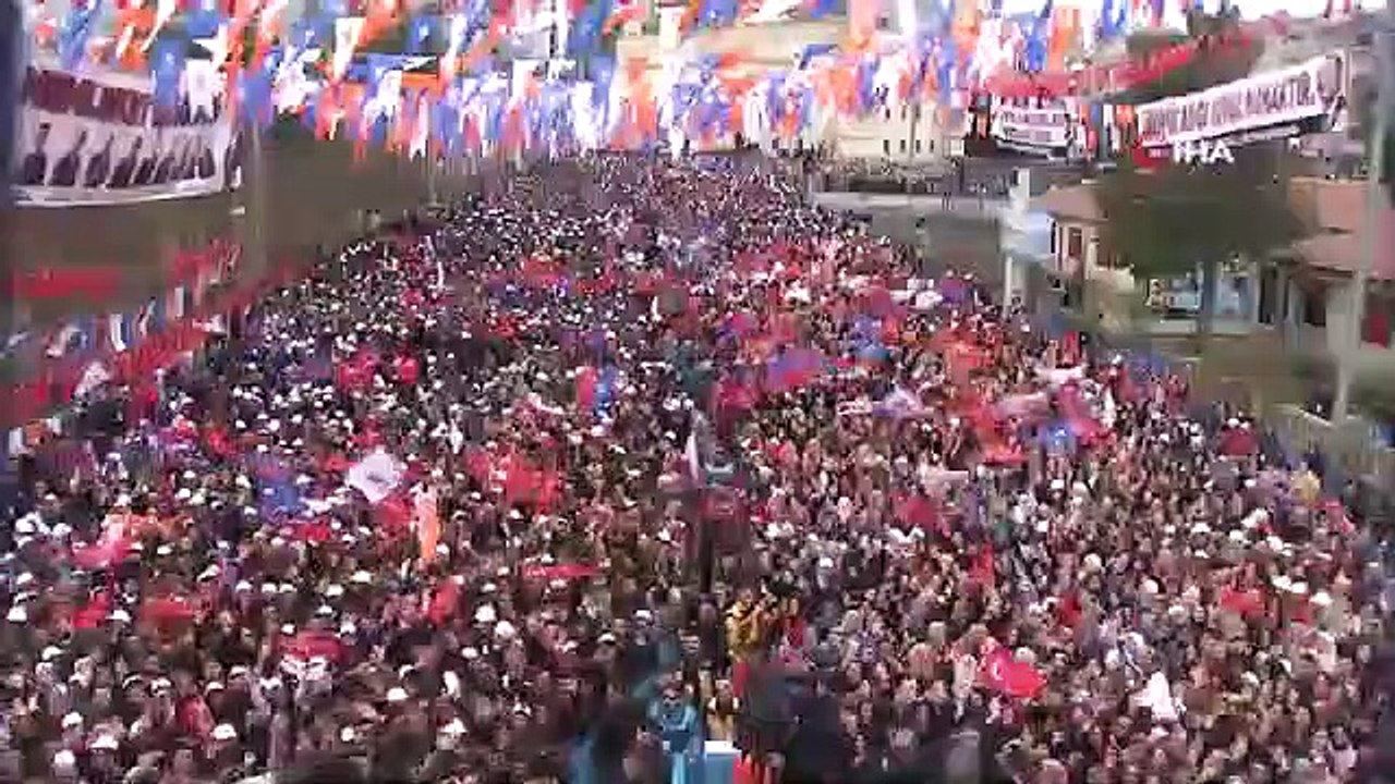 Cumhurbaşkanı Erdoğan’dan Meral Akşener’e Tepki