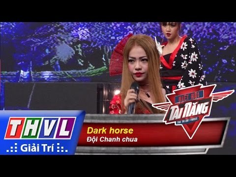 THVL | Biệt đội tài năng - Tập 5: Dark horse - Đội Chanh Chua