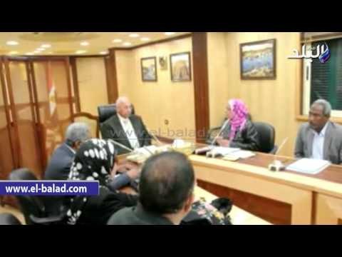 صدى البلد | محافظ أسوان لقومي المرأة:نعمل معا للإرتقاء بالمجتمع