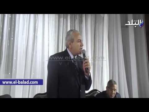 صدى البلد | مدير أمن الدقهلية: شهداؤنا فى الجنة ومهما قدمنا وفعلنا لن نوفيهم حقهم