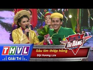 THVL | Biệt đội tài năng - Tập 5: Sầu tím thiệp hồng - Đội Hương Lúa