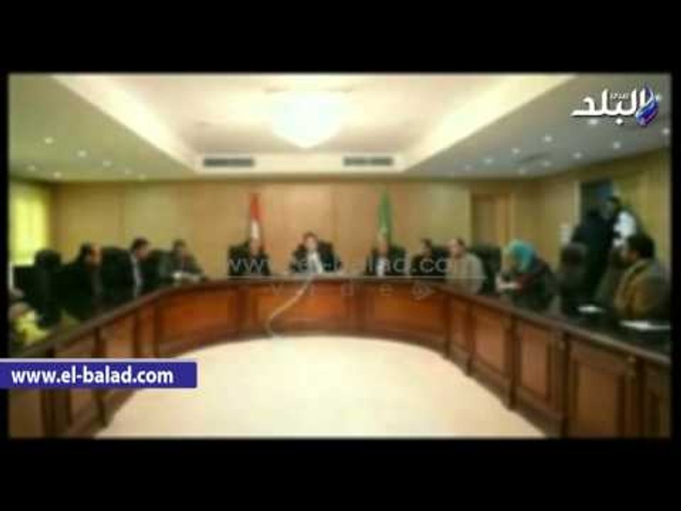صدى البلد | محافظ الفيوم يقررصرف الحوافز الشهري...