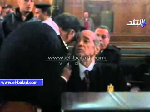 صدى البلد | النقض تبحث عن مكان لمحاكمة مبارك فى قضية قتل المتظاهرين