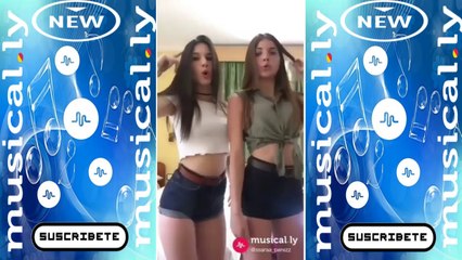 LAS AMIGAS QUE NO VAN EN TU ESCUELA MUSICAL.LY
