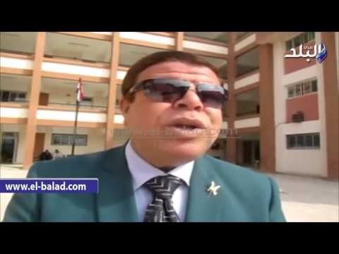 صدى البلد | تعليم الفيوم: طلاب مدرسة الصداقة لم يشعروا بحادث ال3 قنابل وأدوا الامتحان فى هدوء