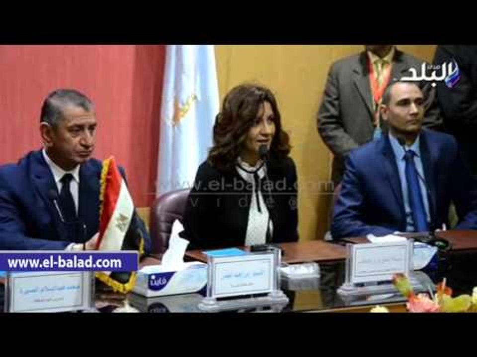 صدى البلد | نبيلة مكرم: المنيا وكفرالشيخ يتصدران الهجرة غير الشرعية