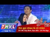 THVL | Tình Bolero 2016 - Tập 10: Xin gọi nhau là cố nhân - DV- MC Quý Bình, Đạo diễn - DV Phi Nga