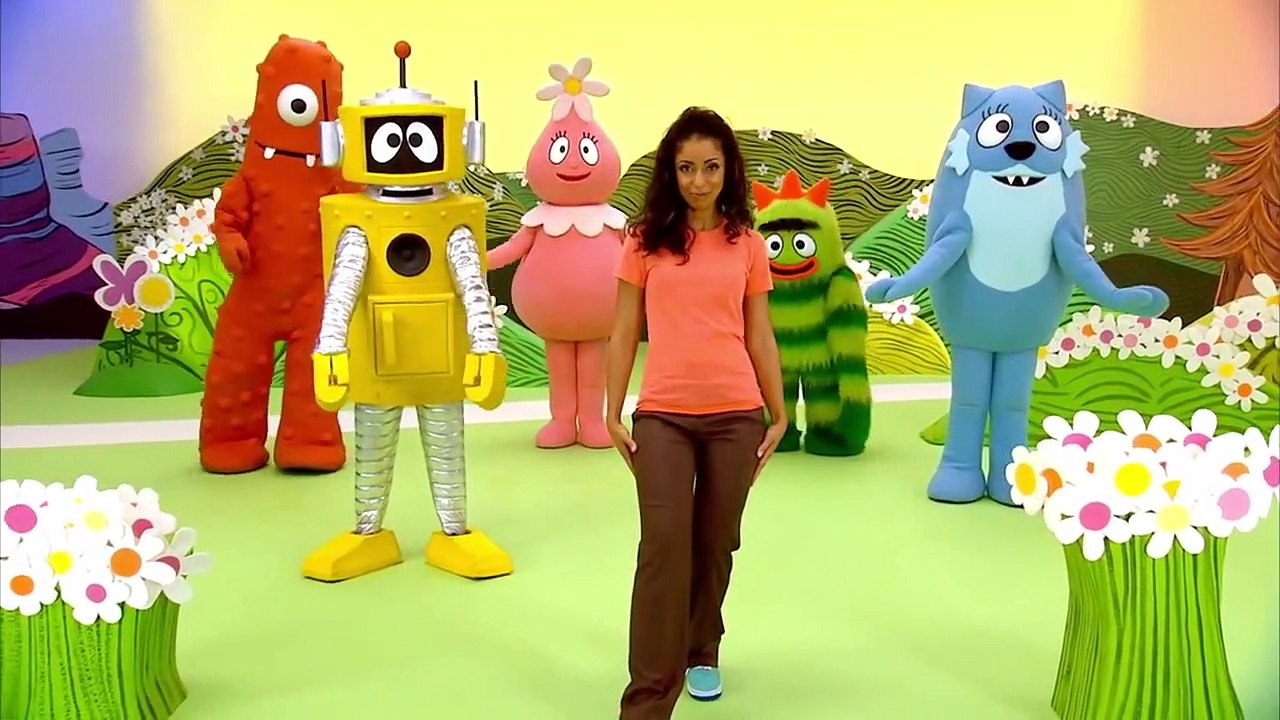 Yo Gabba Gabba en Español - Chócala | Capí­tulos Cmpletos HD ...