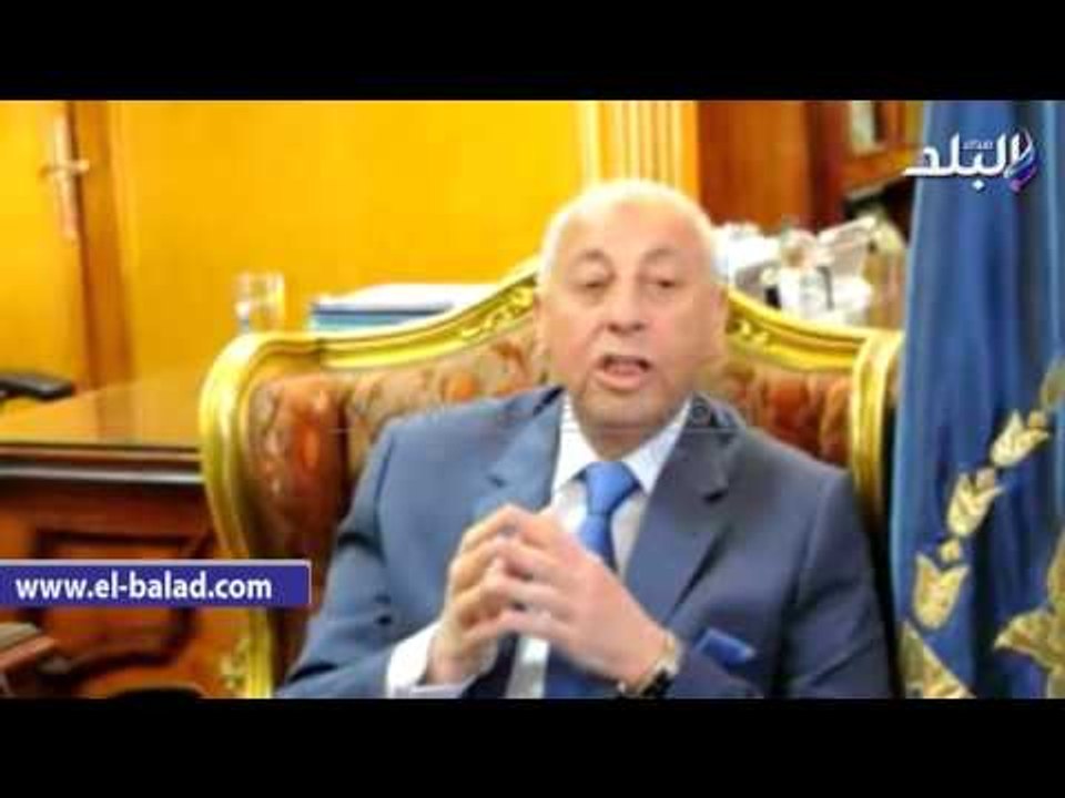 صدى البلد | أسوان هادئة في ذكرى الثورة.. المحافظ ومدير الأمن يتبادلان التهاني.