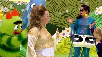 Yo Gabba Gabba en Español - Me Gustan los Bichos | Capí­tulos Cmpletos HD | canciones infantiles