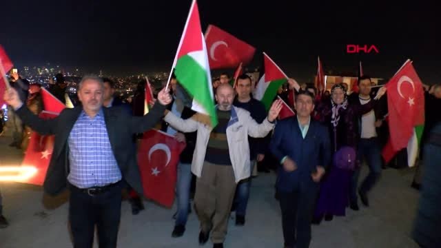 Çamlıca Camii'nde Regaip Kandili -3