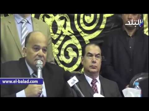 صدى البلد | محافظ الدقهلية يطالب بتوفيق أوضاع العاملين بمصانع الألومنيوم