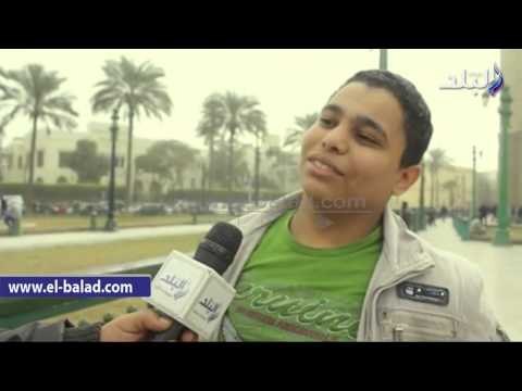 صدى البلد | مواطنون عن أحمس : دى كلمة عيب ..واخرون : والله العظيم مانعرفه