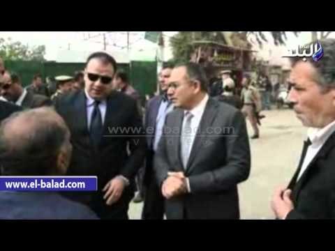 صدى البلد | محافظ الفيوم ونائب وزير الإسكان يتفقدان عدداً من مساكن العشوائيات