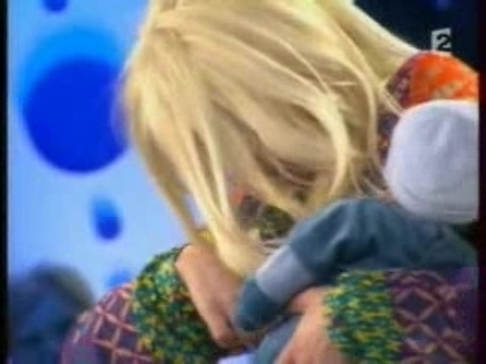 Florence foresti - britney spears