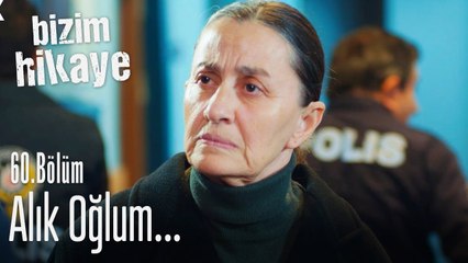 Görev yaptığın karakolda mahkum olacaktın - Bizim Hikaye 60. Bölüm
