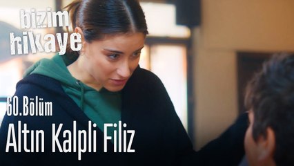 Filiz'in ne kadar temiz kalbi var? - Bizim Hikaye 60. Bölüm